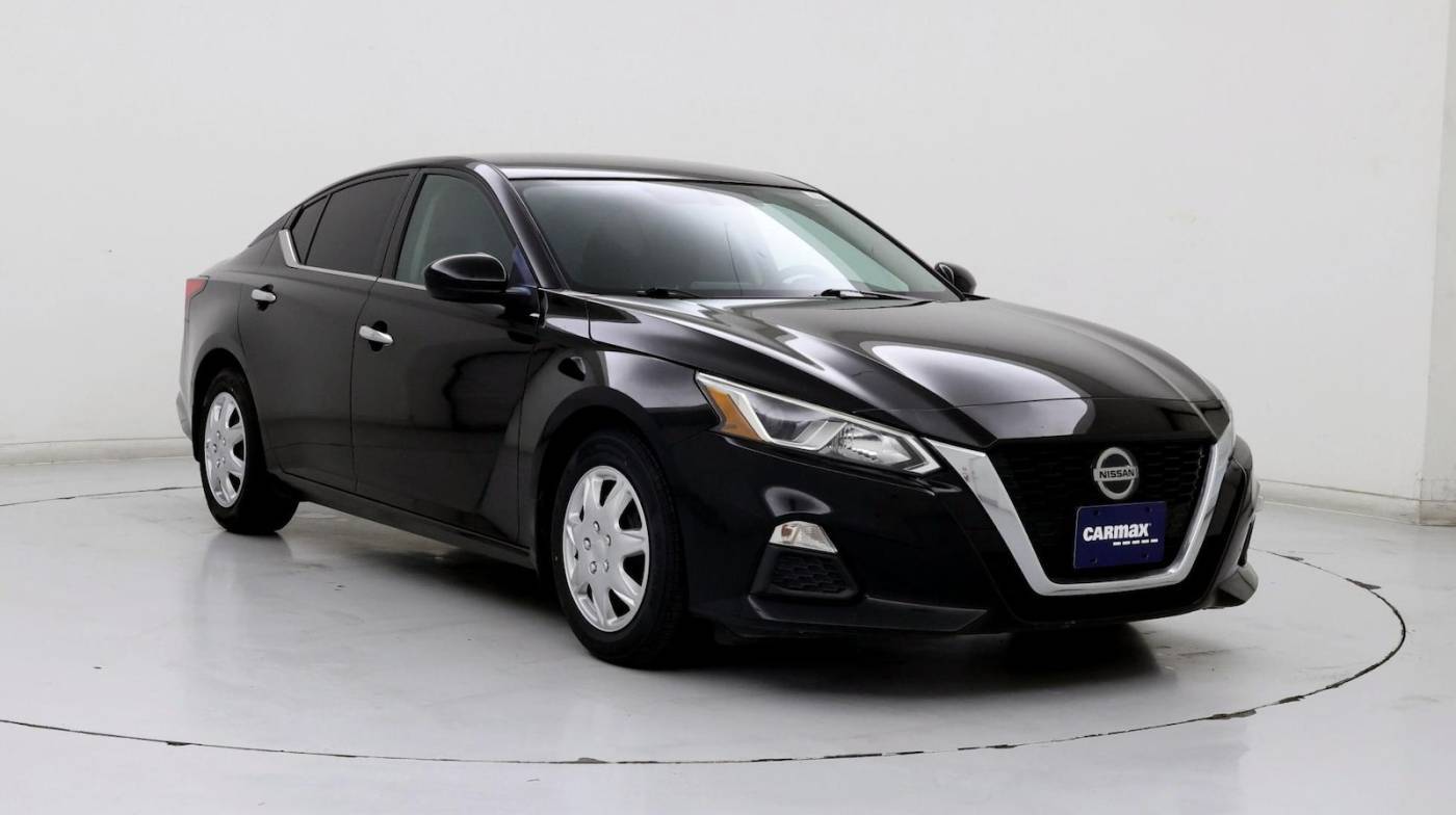 2020 Nissan Altima S — Sedan — 47,930 mi — College Station, TX