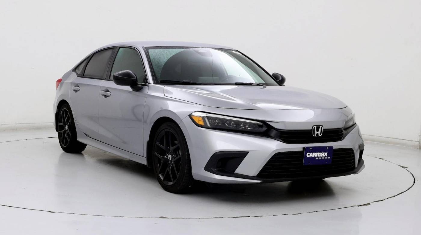 2024 Honda Civic Sport — Sedan — 11,002 mi — College Station, TX