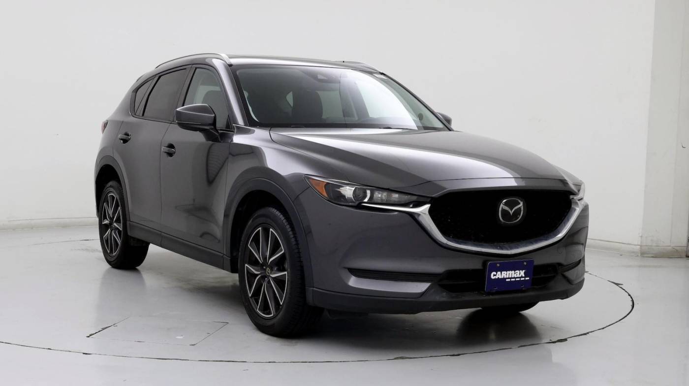 2018 Mazda CX-5 Touring — SUV — 73,122 mi — College Station, TX