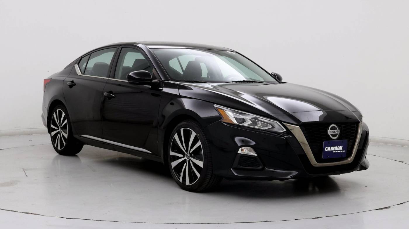 2019 Nissan Altima SR — Sedan — 45,280 mi — College Station, TX