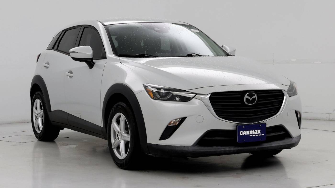 2021 Mazda CX-3 Sport — SUV — 36,181 mi — College Station, TX