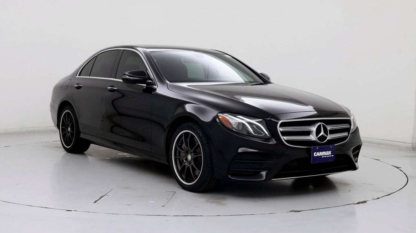 2017 Mercedes-Benz E-Class E 300 — Sedan — 55,565 mi — College Station, TX