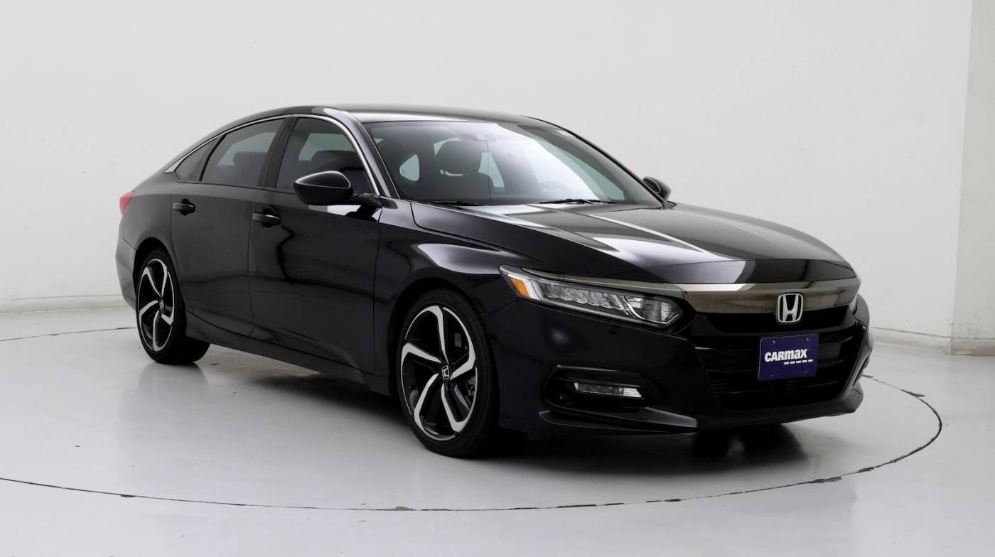 2020 Honda Accord Sport — Sedan — 30,756 mi — College Station, TX