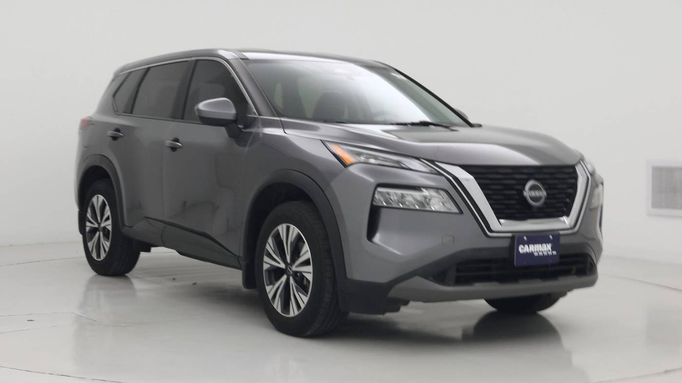 2023 Nissan Rogue SV — SUV — 18,791 mi — College Station, TX