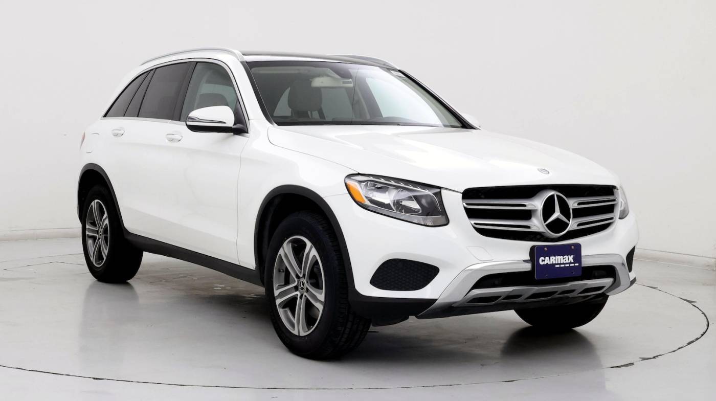 2018 Mercedes-Benz GLC GLC 300 — SUV — 61,943 mi — College Station, TX