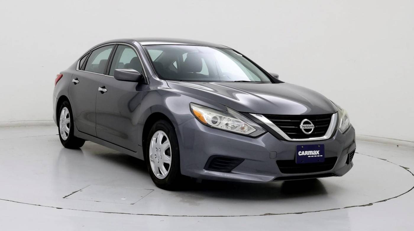 2017 Nissan Altima 2.5 S — Sedan — 89,976 mi — College Station, TX