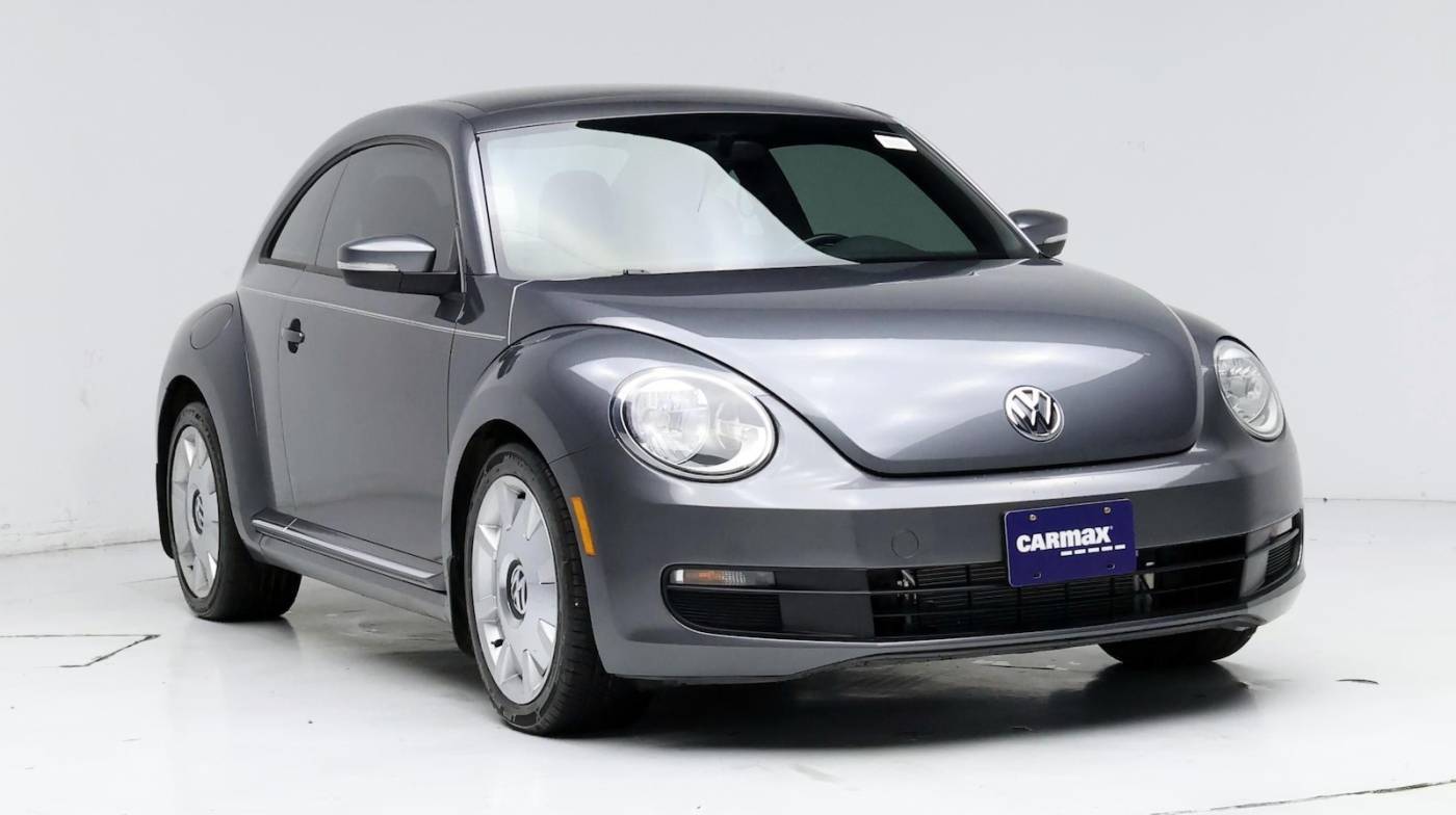 2013 Volkswagen Beetle 2.5 — Hatchback — 75,537 mi — College Station, TX