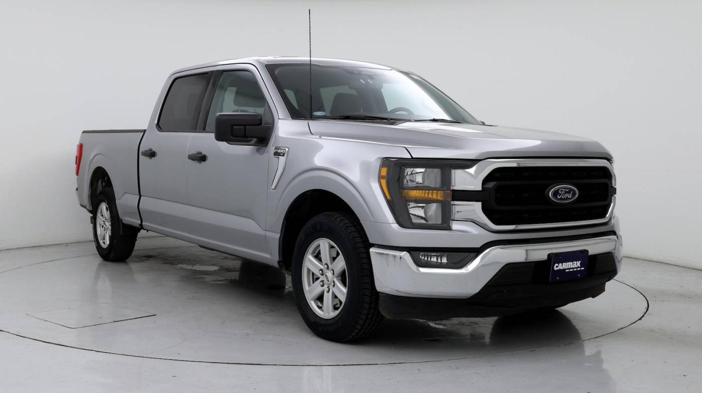 2023 Ford F-150 XLT — Pickup Truck — 52,276 mi — College Station, TX