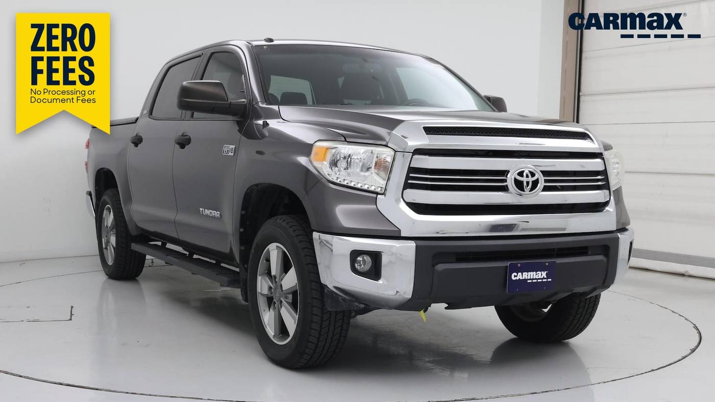 2016 Toyota Tundra SR5