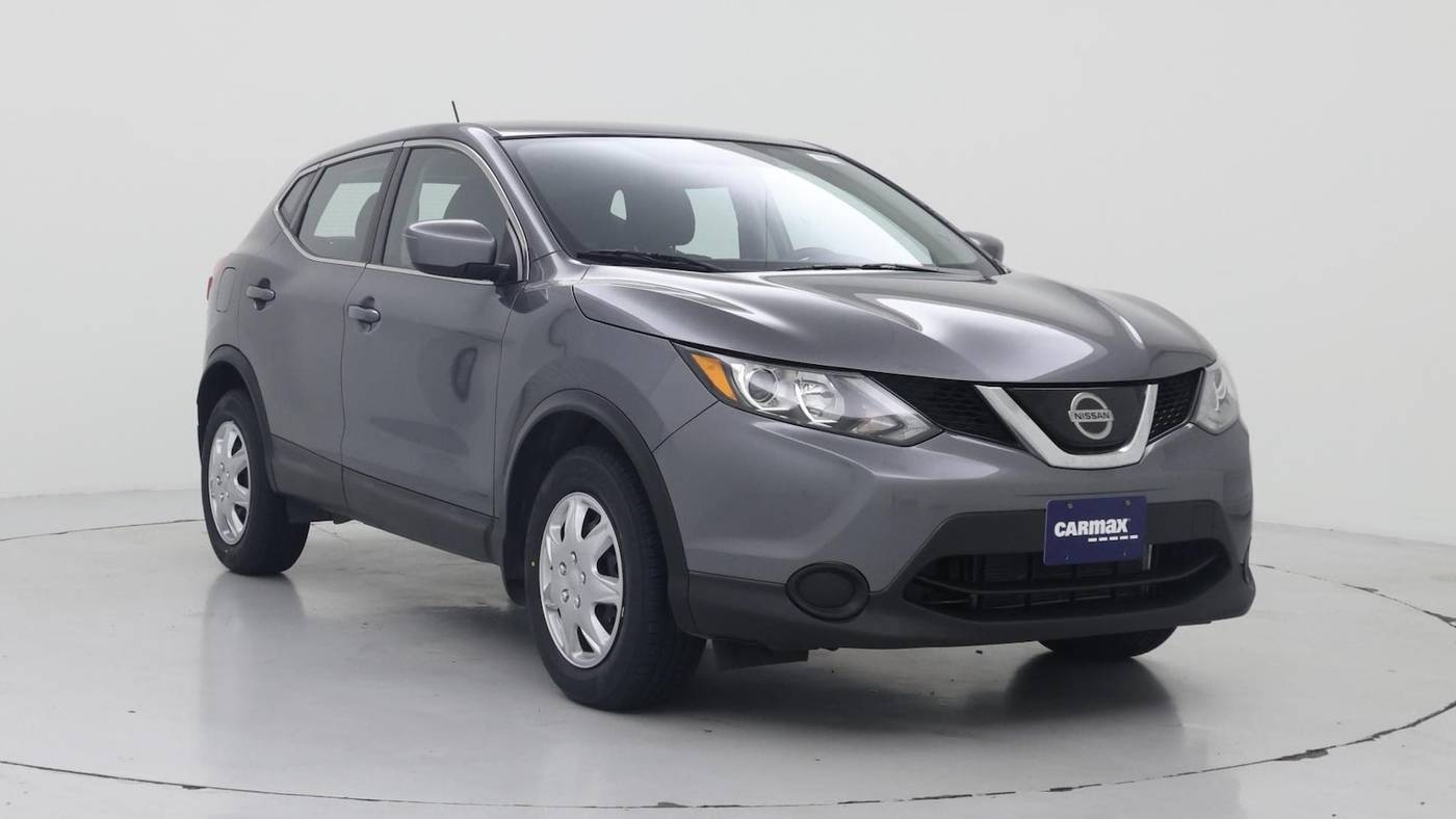2019 Nissan Rogue Sport S — SUV — 53,342 mi — College Station, TX