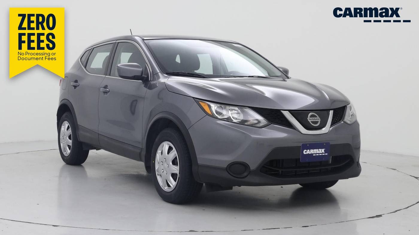 2019 Nissan Rogue Sport S