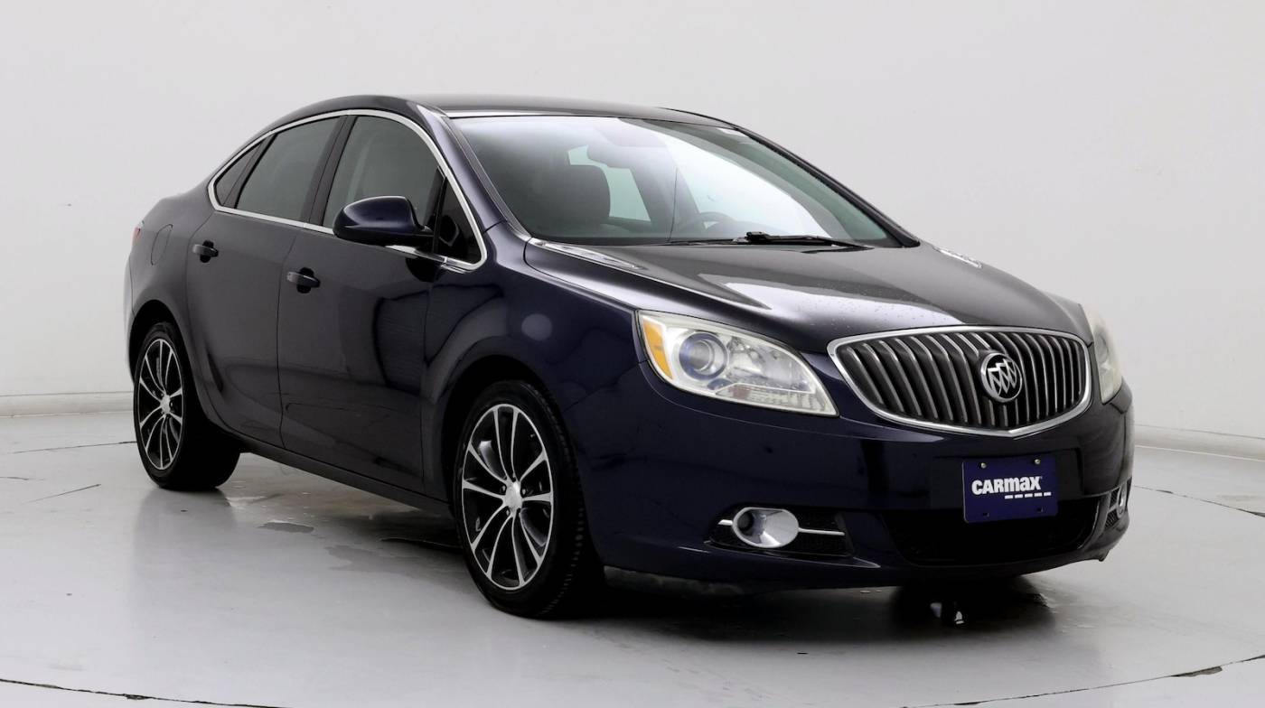 2016 Buick Verano Sport Touring — Sedan — 21,556 mi — College Station, TX