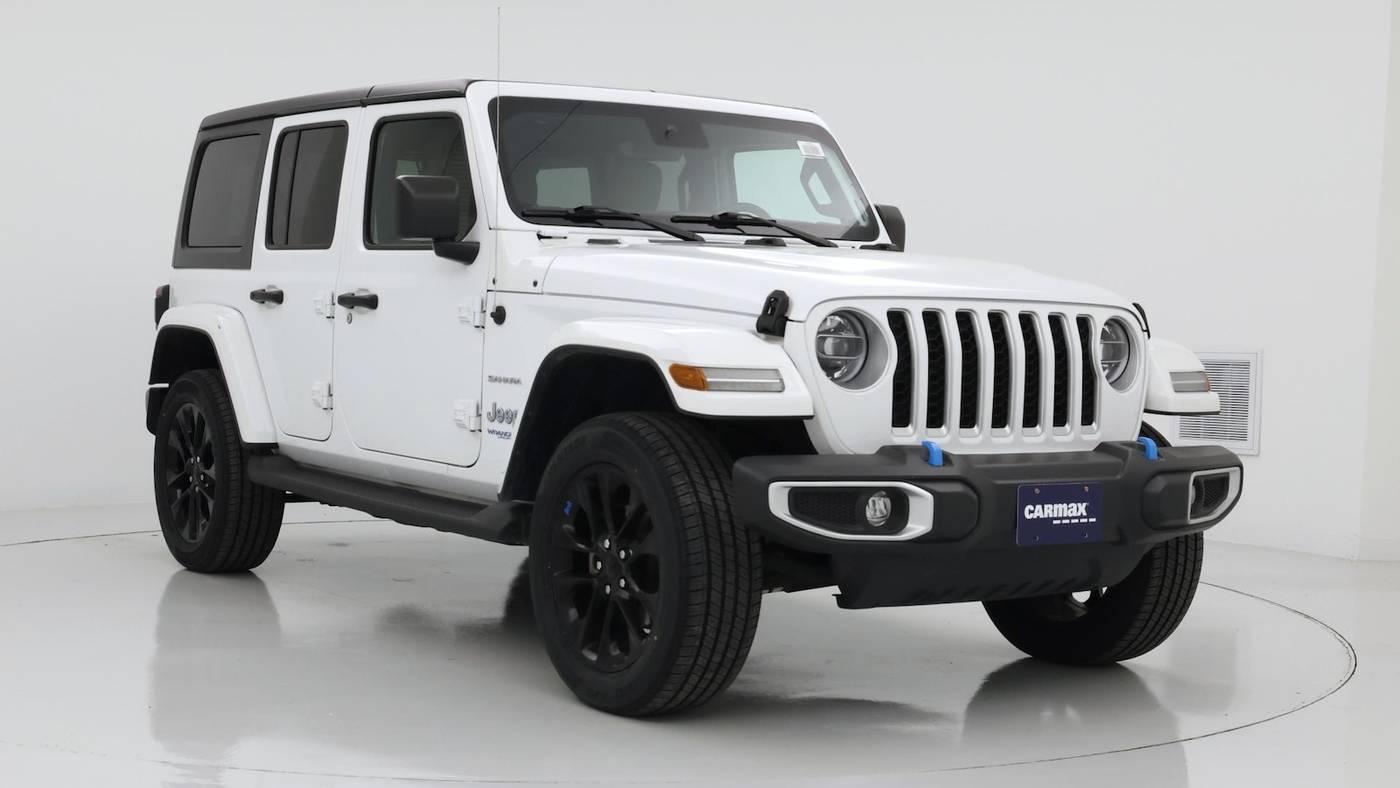 2022 Jeep Wrangler