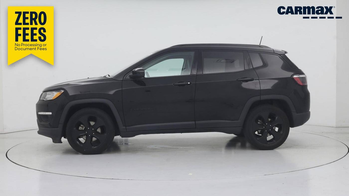 2021 Jeep Compass Altitude
