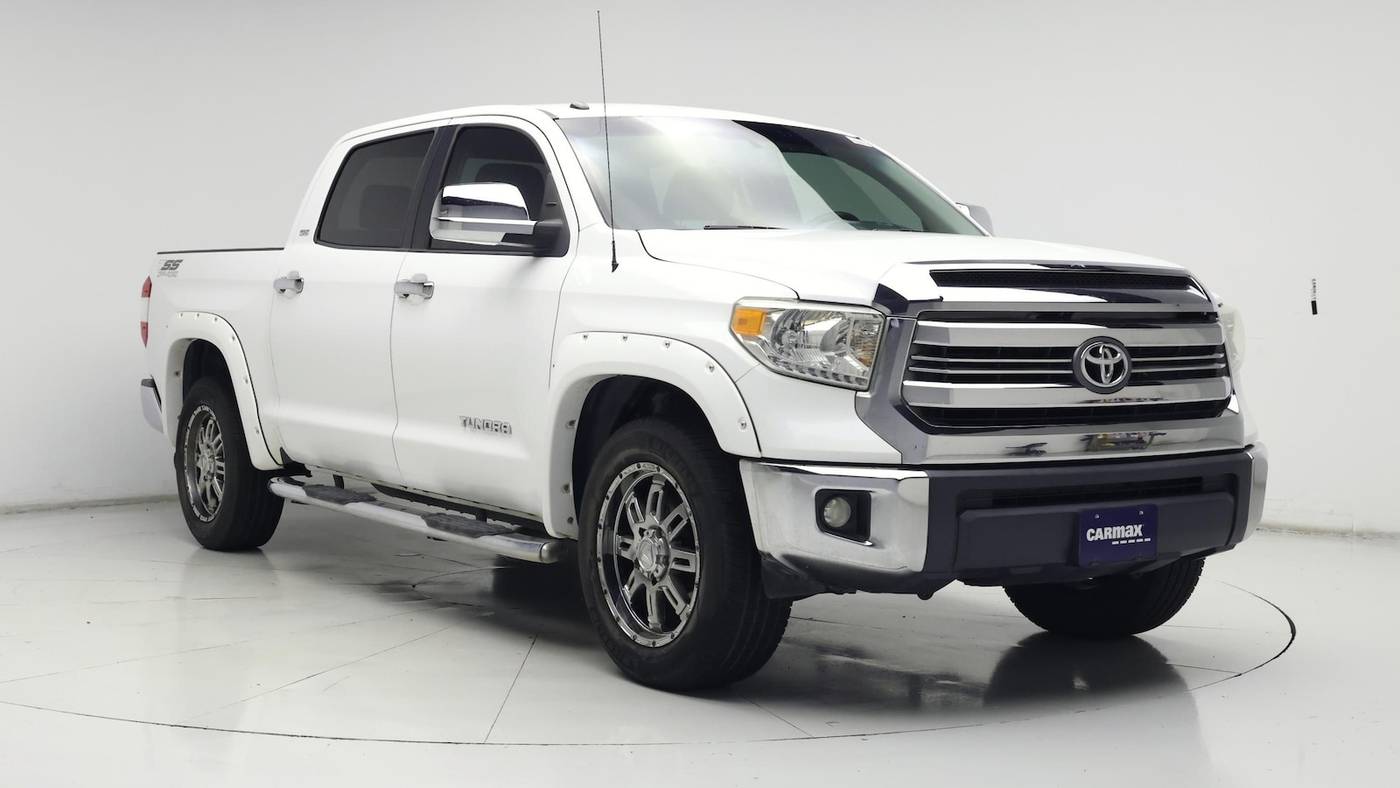 2014 Toyota Tundra SR5
