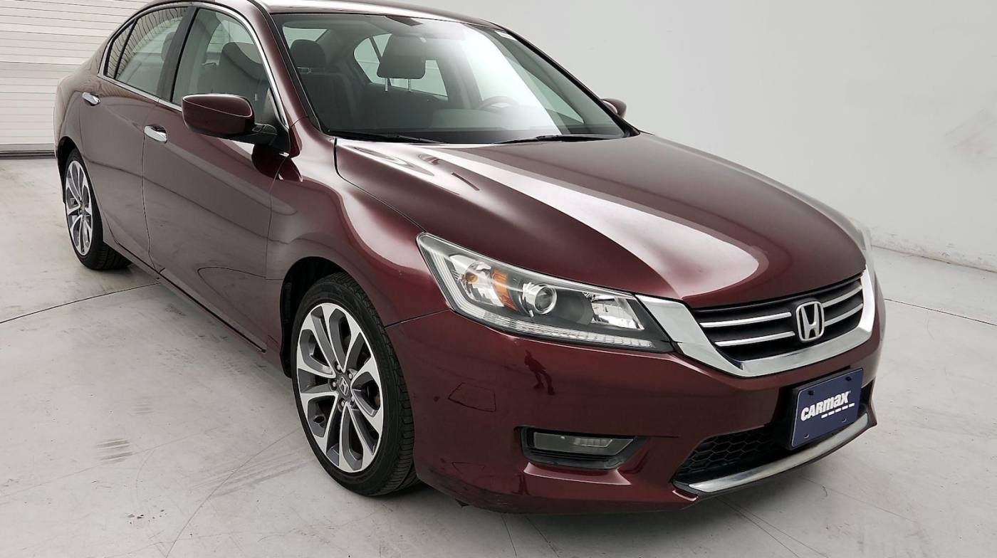 2015 Honda Accord Sport — Sedan — 88,730 mi — College Station, TX
