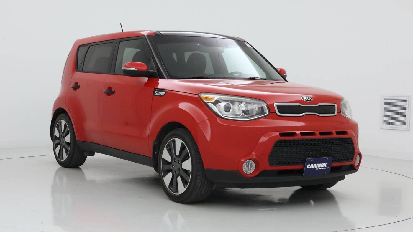 2014 Kia Soul