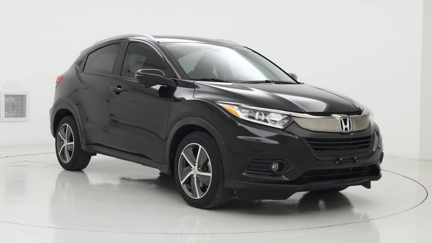 2022 Honda HR-V