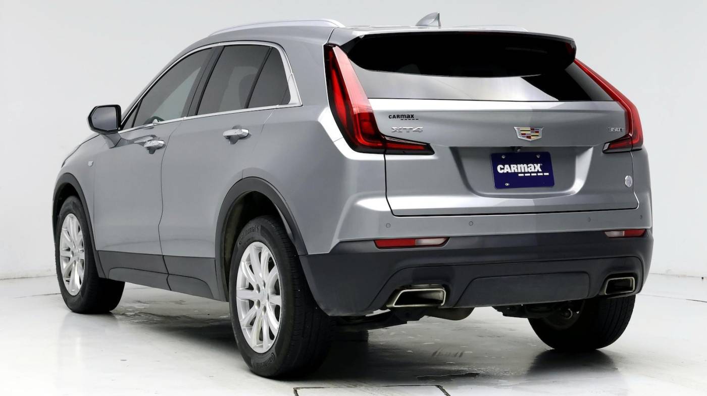 2023 Cadillac XT4 Luxury — SUV — 21,425 mi — College Station, TX