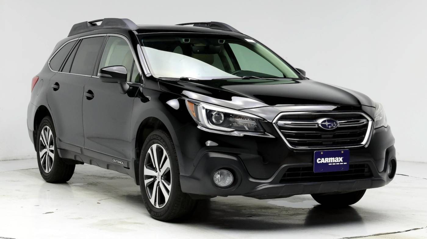 2019 Subaru Outback 2.5i Limited — SUV — 60,713 mi — College Station, TX