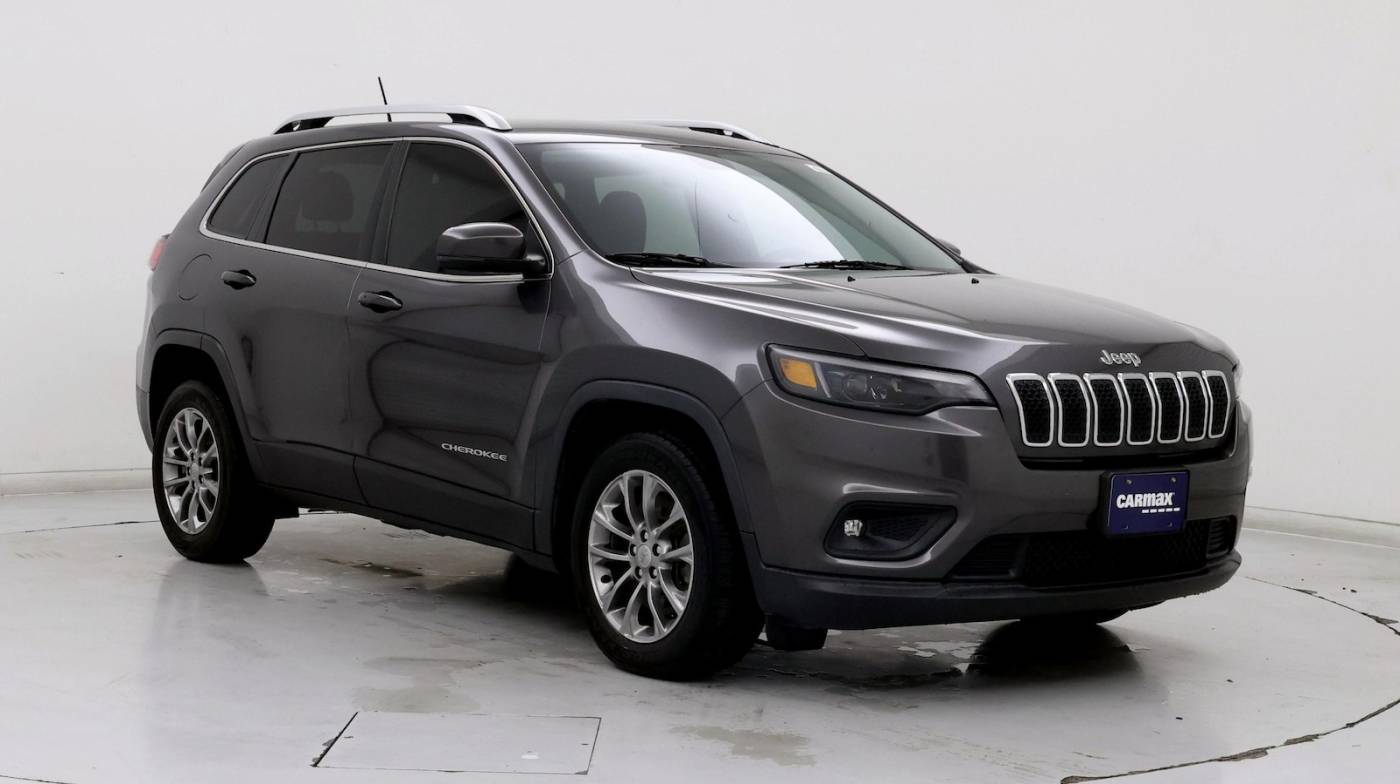 2019 Jeep Cherokee Latitude Plus — SUV — 69,560 mi — College Station, TX