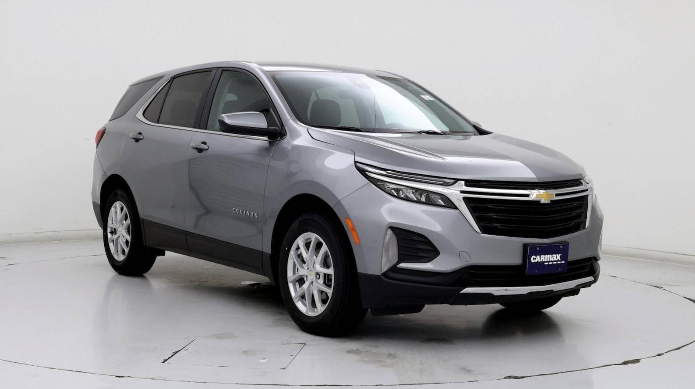 2023 Chevrolet Equinox LT — SUV — 43,087 mi — College Station, TX