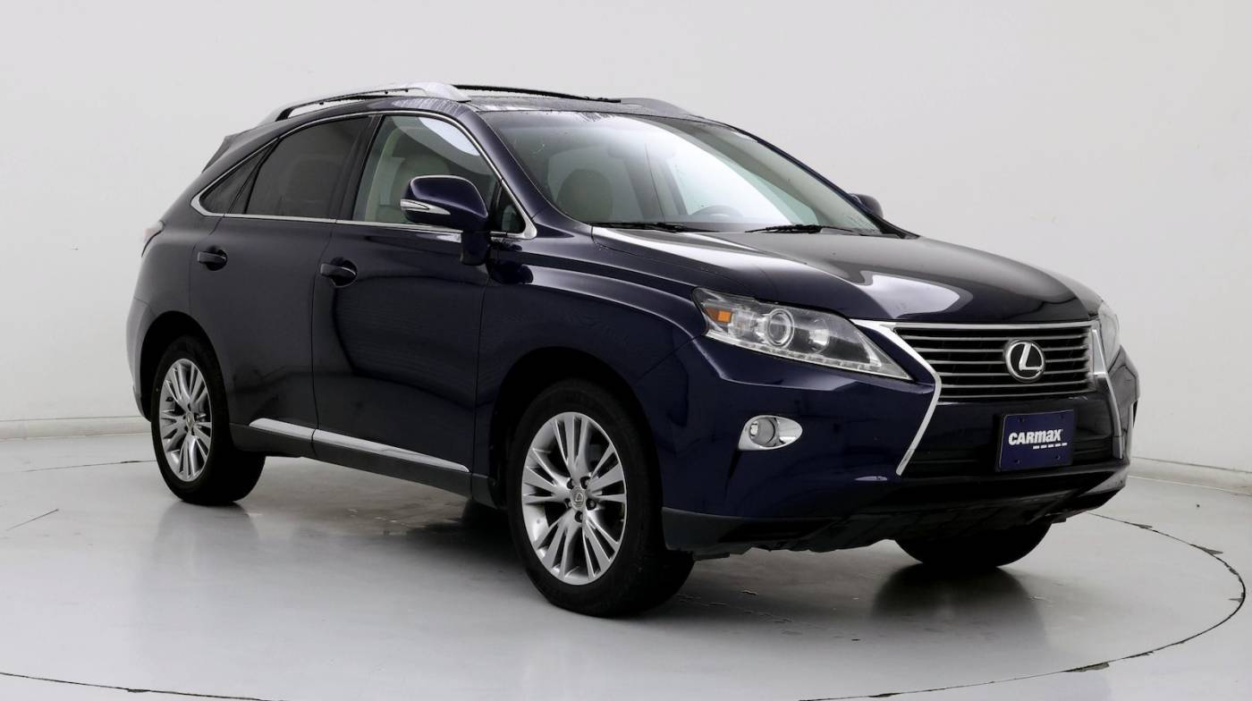 2013 Lexus RX RX 350 — SUV — 114,552 mi — College Station, TX