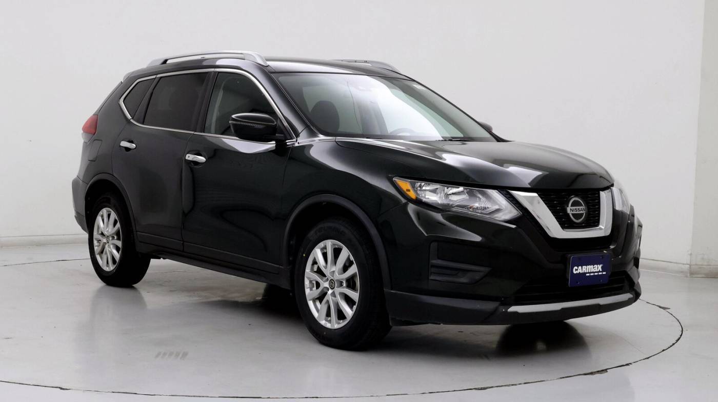 2019 Nissan Rogue SV — SUV — 97,794 mi — College Station, TX