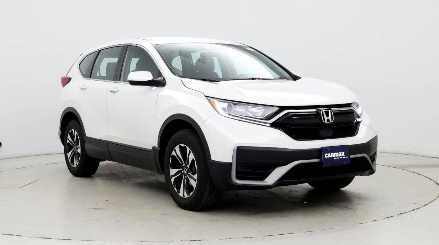 2022 Honda CR-V Special Edition — SUV — 27,503 mi — Asheville, NC