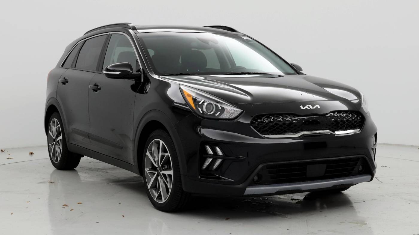 2022 Kia Niro Hybrid Touring SE — SUV — 36,178 mi — Asheville, NC
