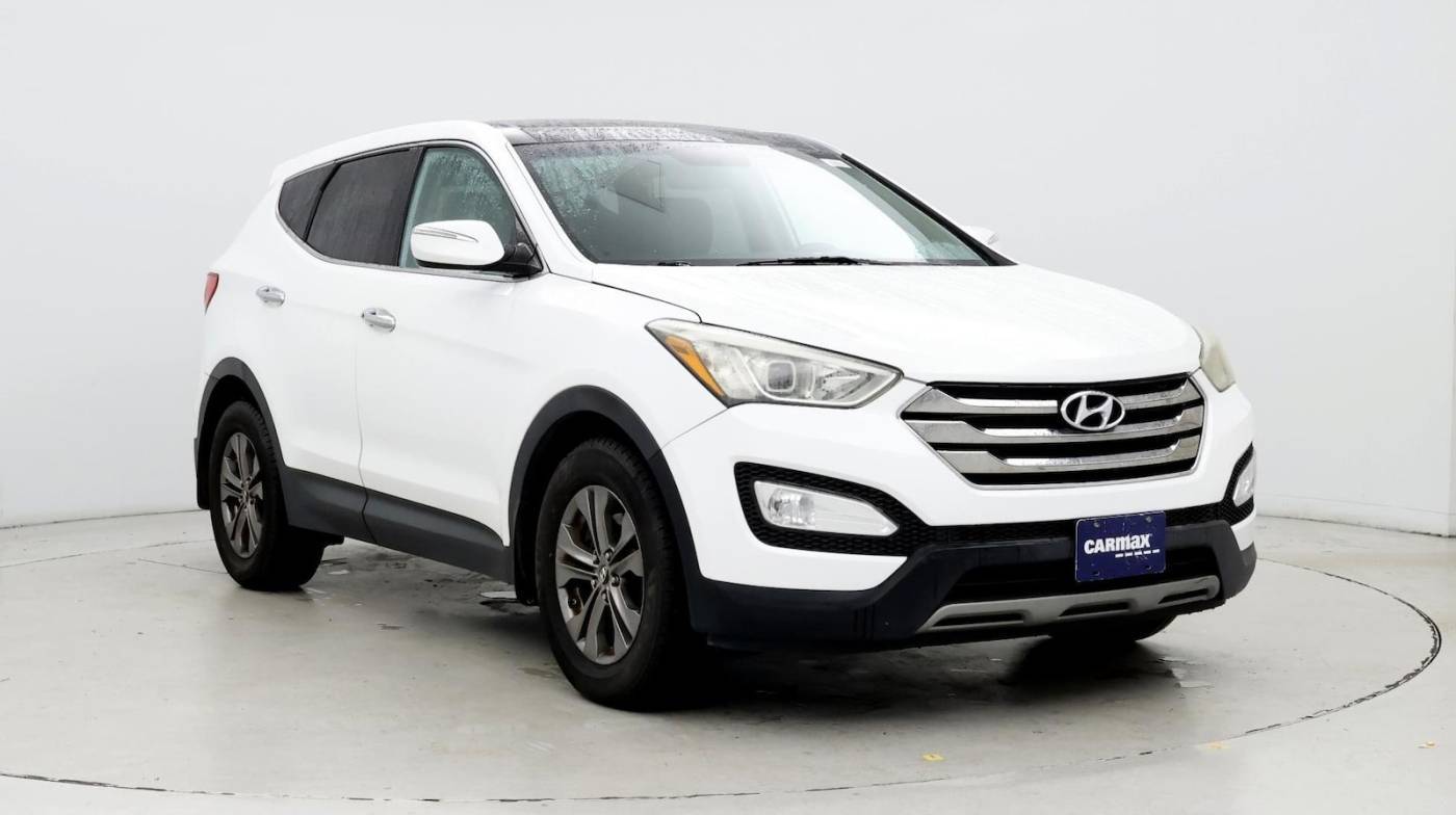 2013 Hyundai Santa Fe Sport Base — SUV — 95,246 mi — Asheville, NC