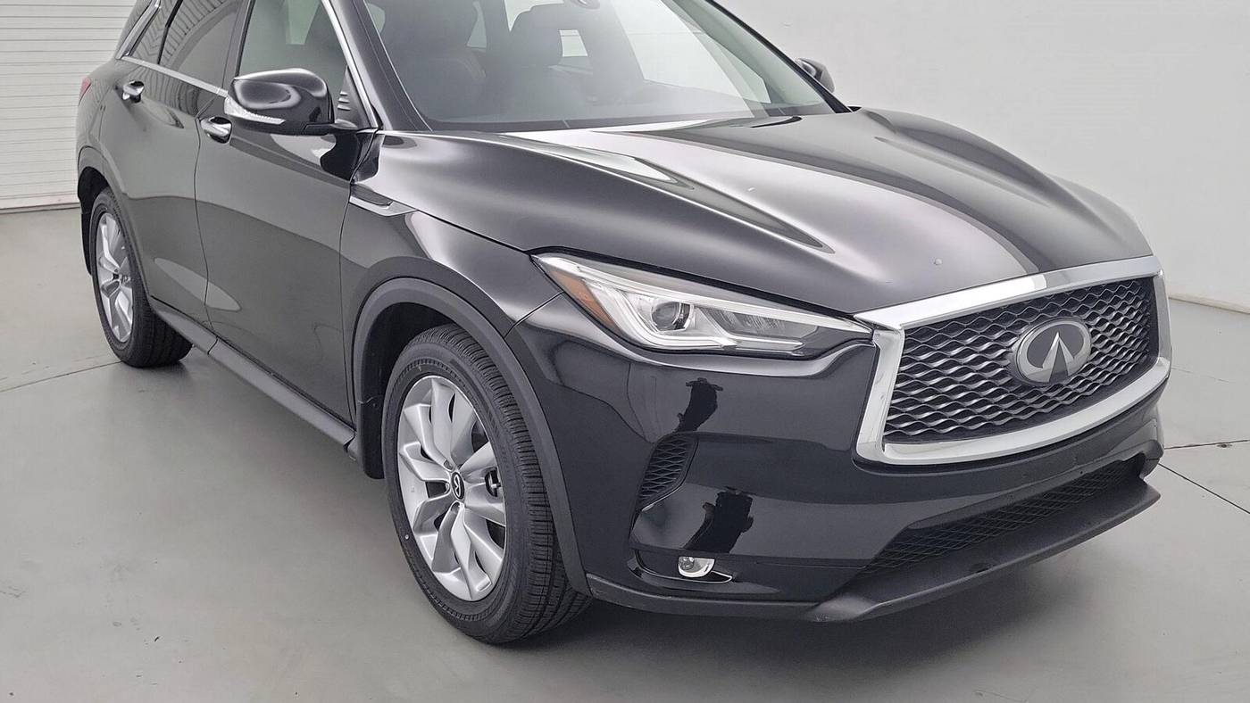 2021年モデル Hart infinity G 177cm R23 2021 INFINITI QX50 near Me | INFINITI SUV near Meriden, CT