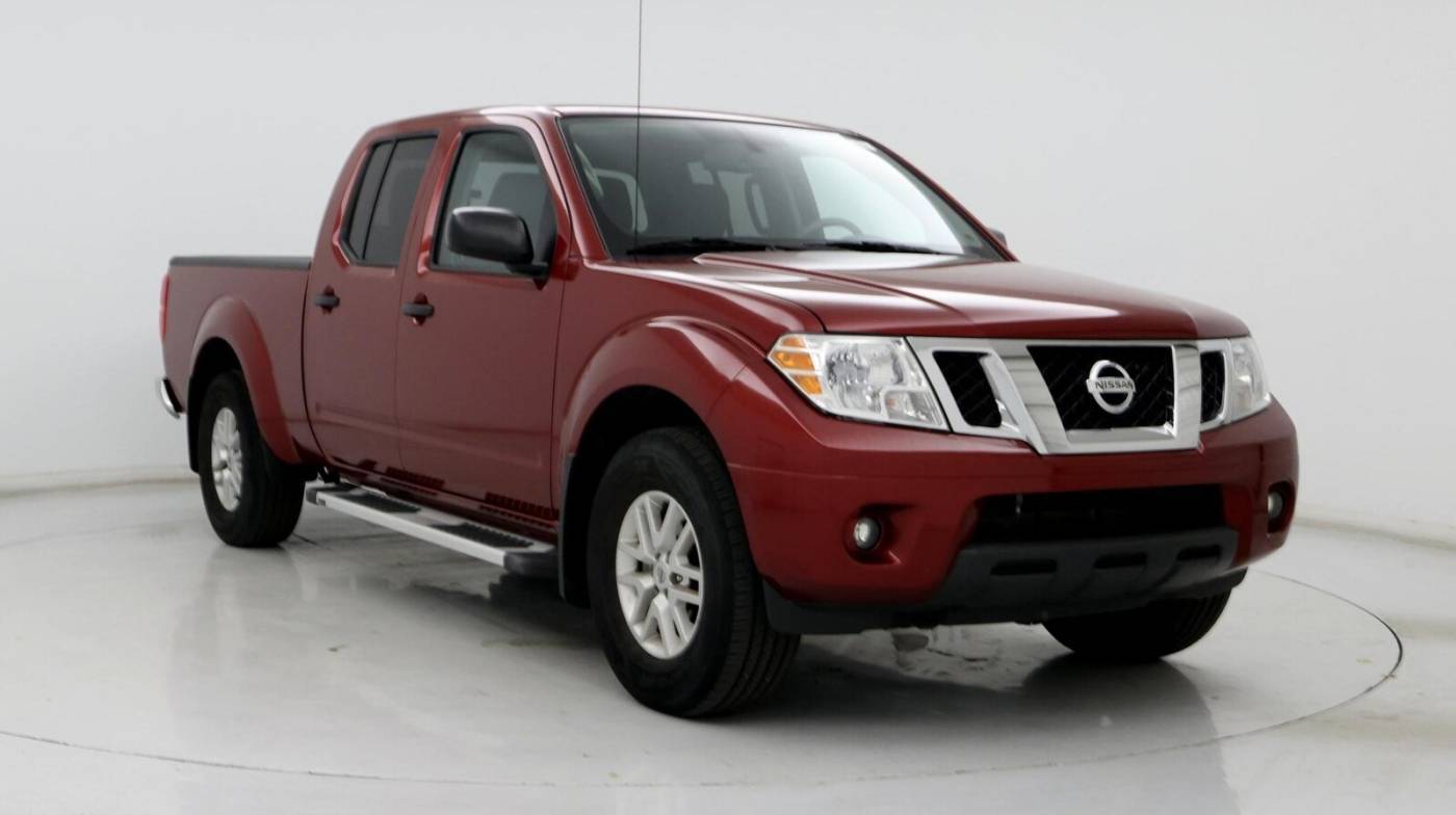 2020 Nissan Frontier SV — Pickup Truck — 16,082 mi — Asheville, NC