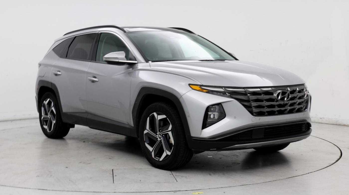 2024 Hyundai Tucson Plug-In Hybrid Limited — SUV — 28,000 mi — Asheville, NC