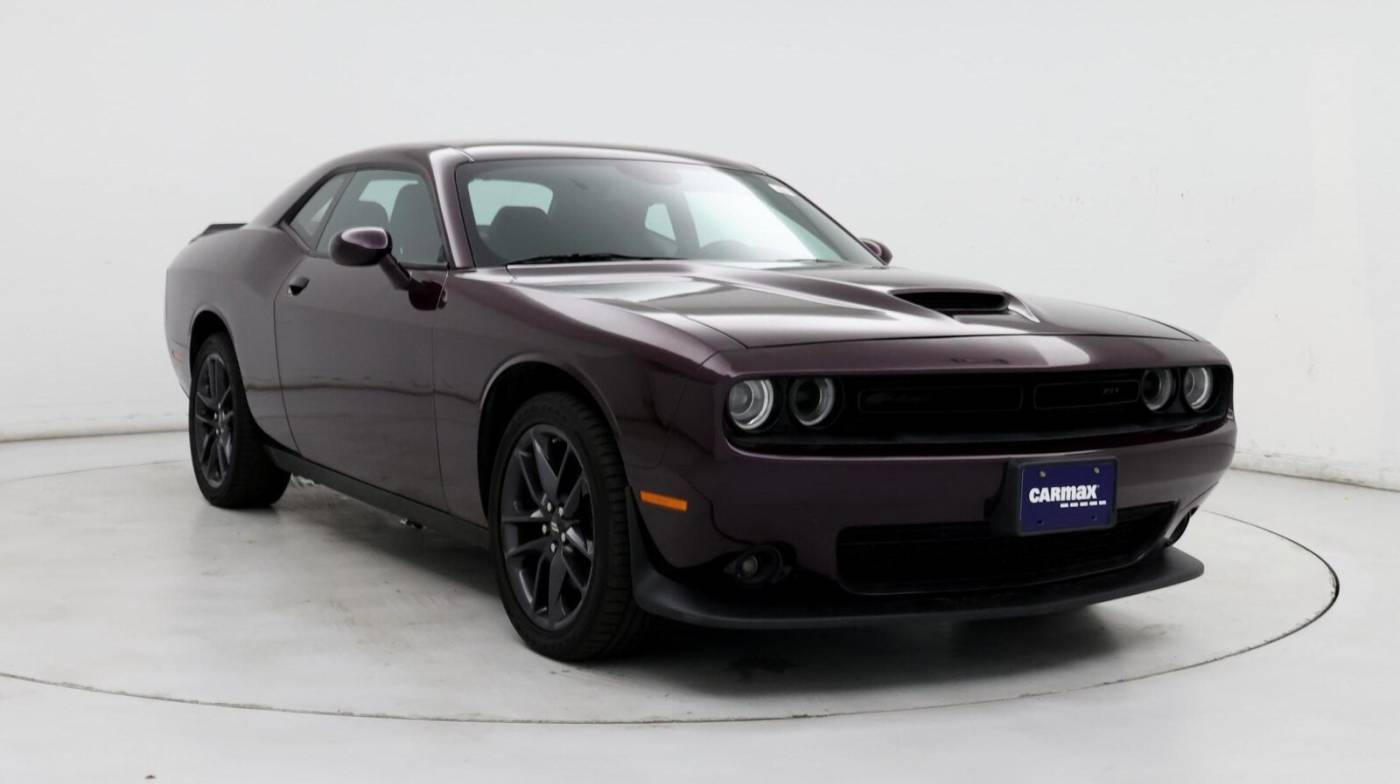 2021 Dodge Challenger GT — Coupe — 30,345 mi — Asheville, NC