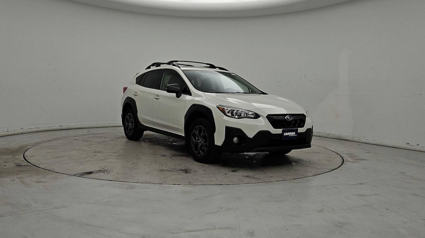 2021 Subaru Crosstrek Sport — SUV — 29,254 mi — Asheville, NC