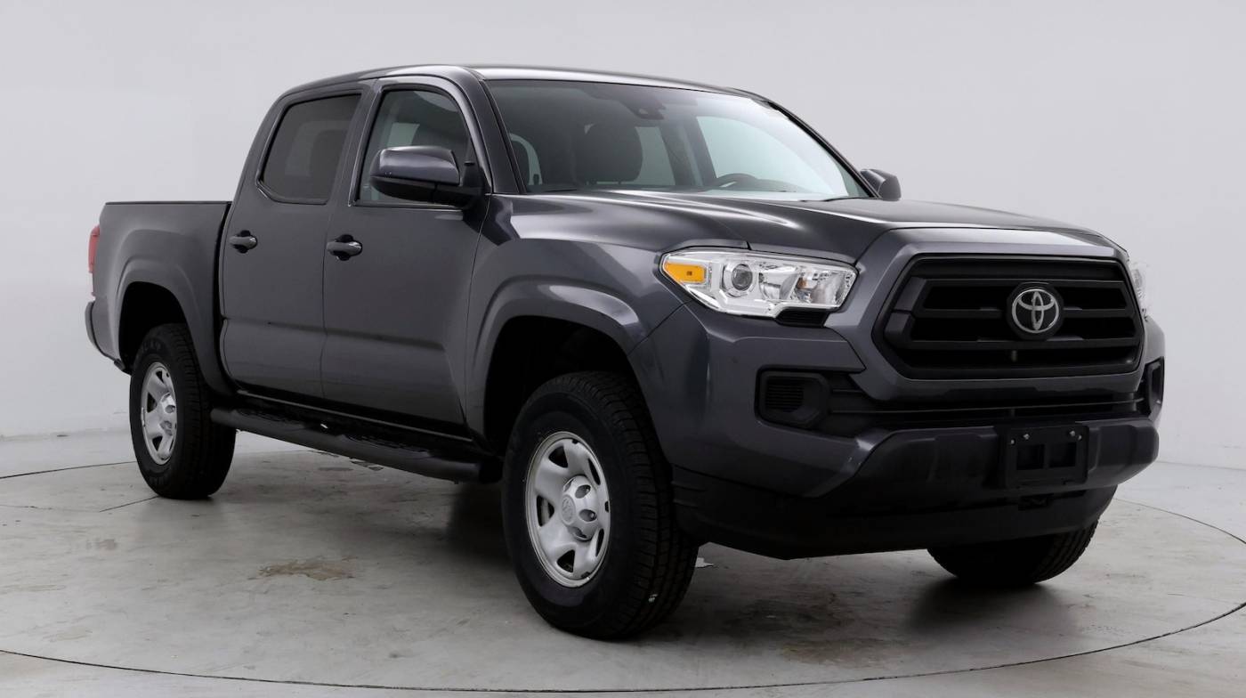 2021 Toyota Tacoma SR — Pickup Truck — 17,232 mi — Asheville, NC