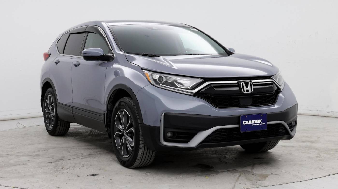2021 Honda CR-V EX — SUV — 44,920 mi — Asheville, NC