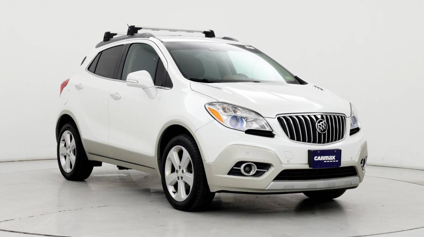 2015 Buick Encore Premium — SUV — 69,457 mi — Asheville, NC