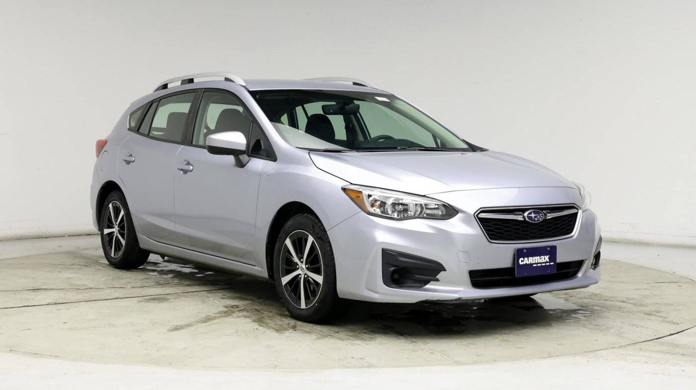 2019 Subaru Impreza 2.0i Premium — Hatchback — 51,769 mi — Asheville, NC
