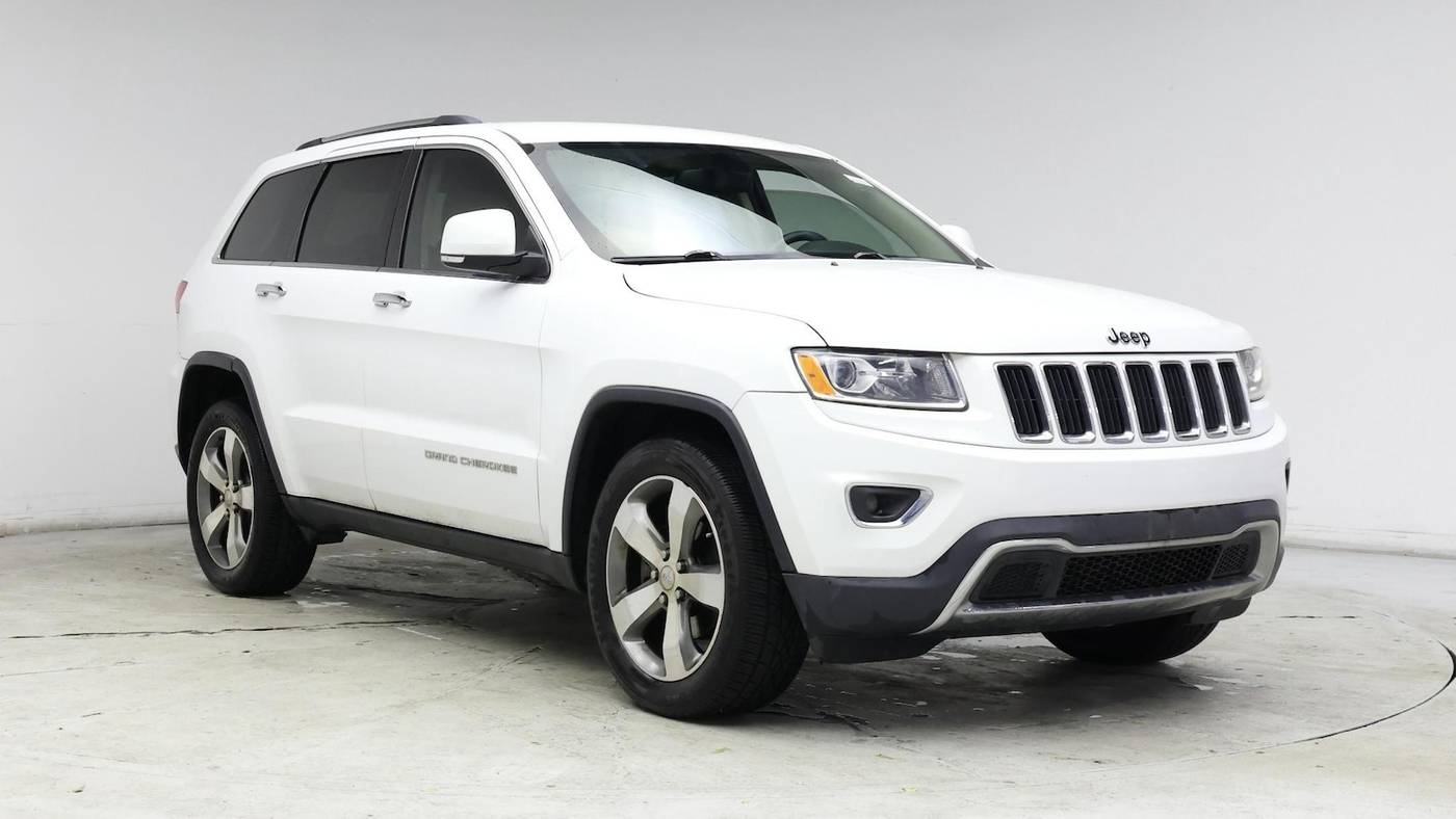 2014 Jeep Grand Cherokee Limited