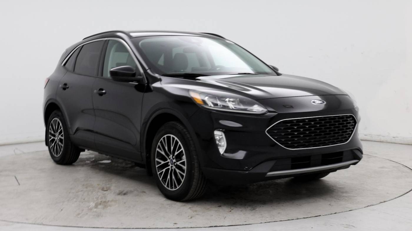 2021 Ford Escape SEL Plug-In Hybrid — SUV — 40,526 mi — Asheville, NC