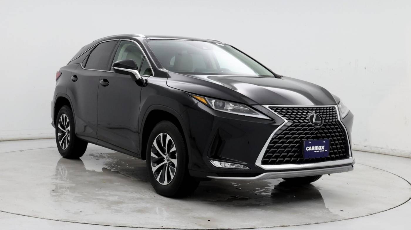 2022 Lexus RX RX 350 — SUV — 23,081 mi — Asheville, NC