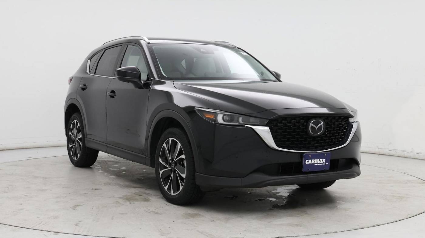 2022 Mazda CX-5 2.5 S Premium Plus — SUV — 26,047 mi — Asheville, NC