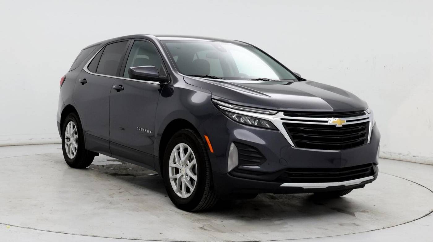 2023 Chevrolet Equinox LT — SUV — 43,161 mi — Asheville, NC