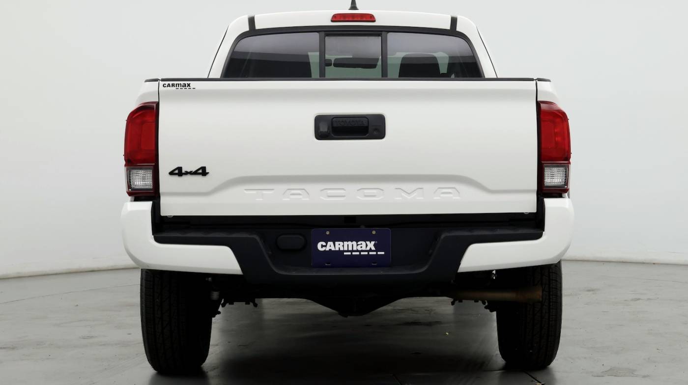 2021 Toyota Tacoma SR — Pickup Truck — 56,917 mi — Asheville, NC