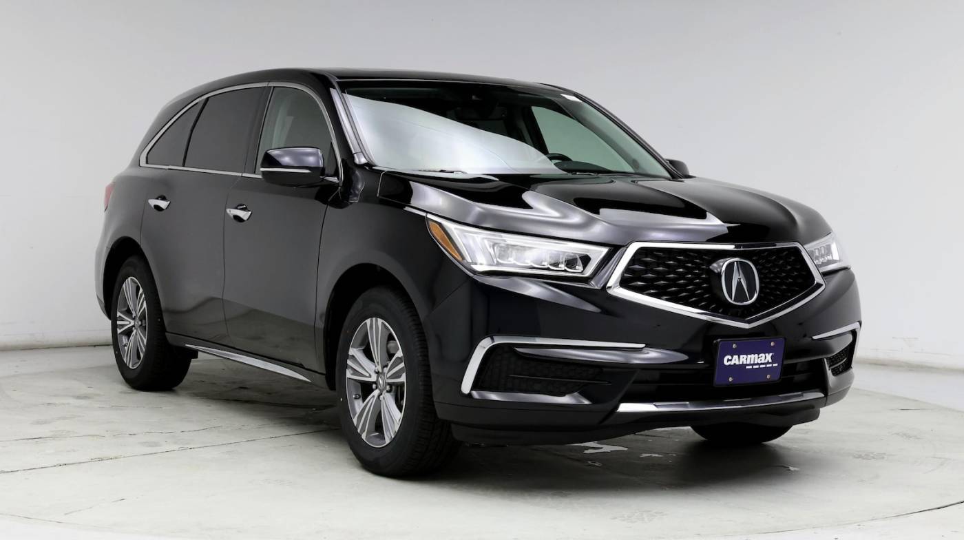 2020 Acura MDX Standard — SUV — 28,190 mi — Asheville, NC