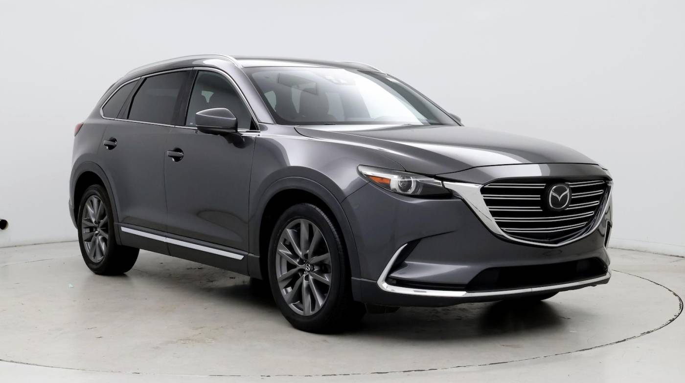 2017 Mazda CX-9 Signature — SUV — 106,419 mi — Asheville, NC