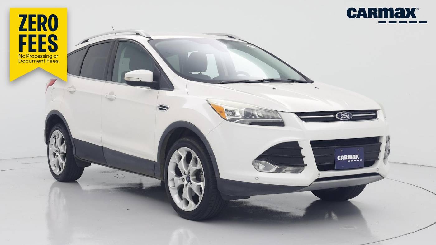 2014 Ford Escape Titanium
