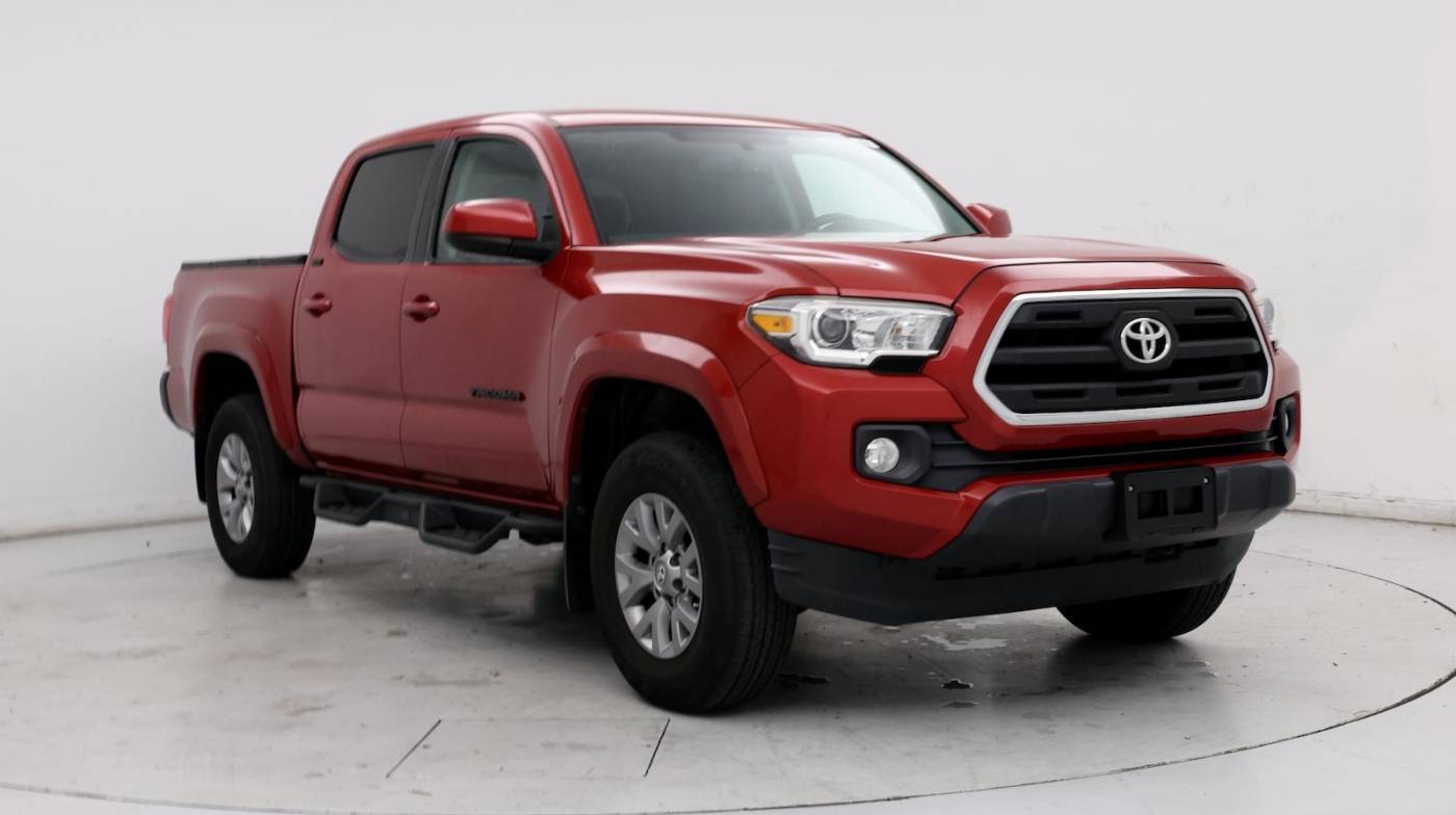 2017 Toyota Tacoma SR5 — Pickup Truck — 51,217 mi — Asheville, NC